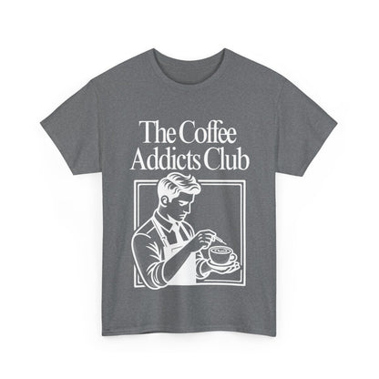 CAFÈ VERONA - Coffee (Basic Tee)