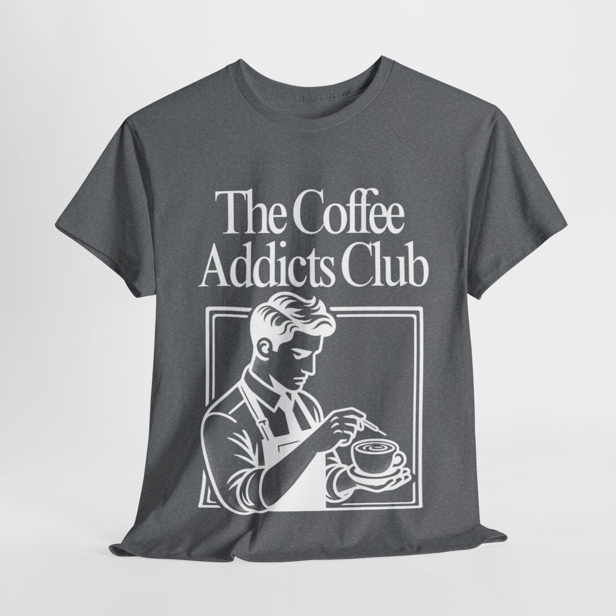 CAFÈ VERONA - Coffee (Basic Tee)