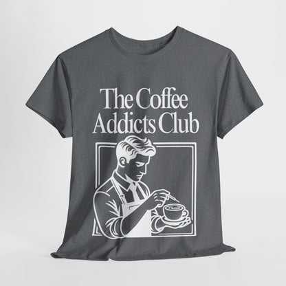 CAFÈ VERONA - Coffee (Basic Tee)