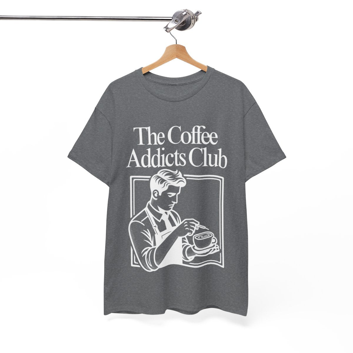CAFÈ VERONA - Coffee (Basic Tee)