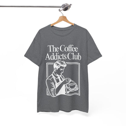 CAFÈ VERONA - Coffee (Basic Tee)