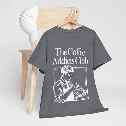 CAFÈ VERONA - Coffee (Basic Tee)