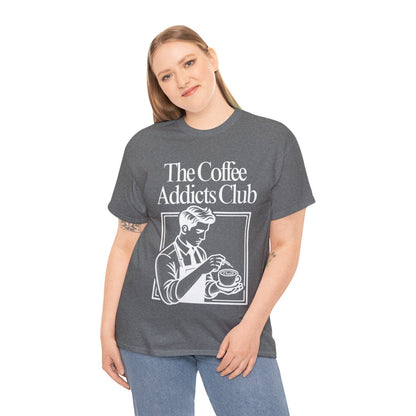 CAFÈ VERONA - Coffee (Basic Tee)