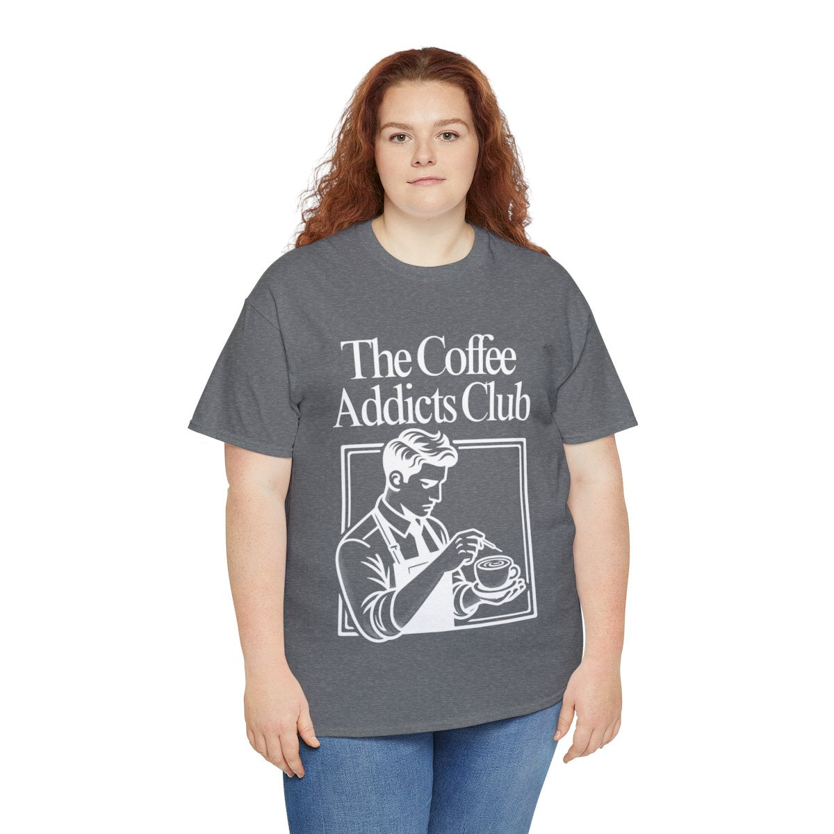 CAFÈ VERONA - Coffee (Basic Tee)