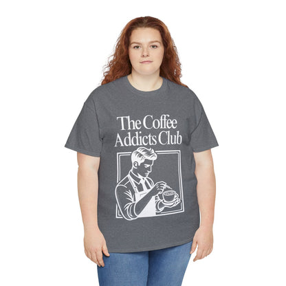CAFÈ VERONA - Coffee (Basic Tee)