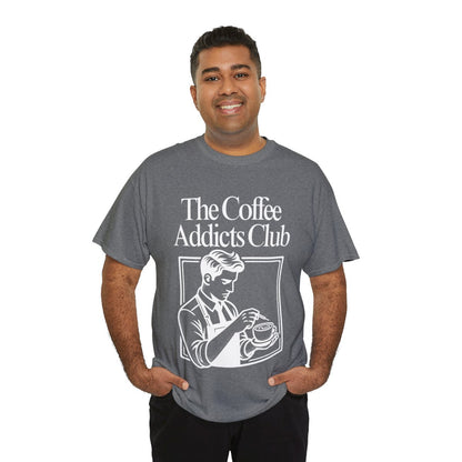 CAFÈ VERONA - Coffee (Basic Tee)