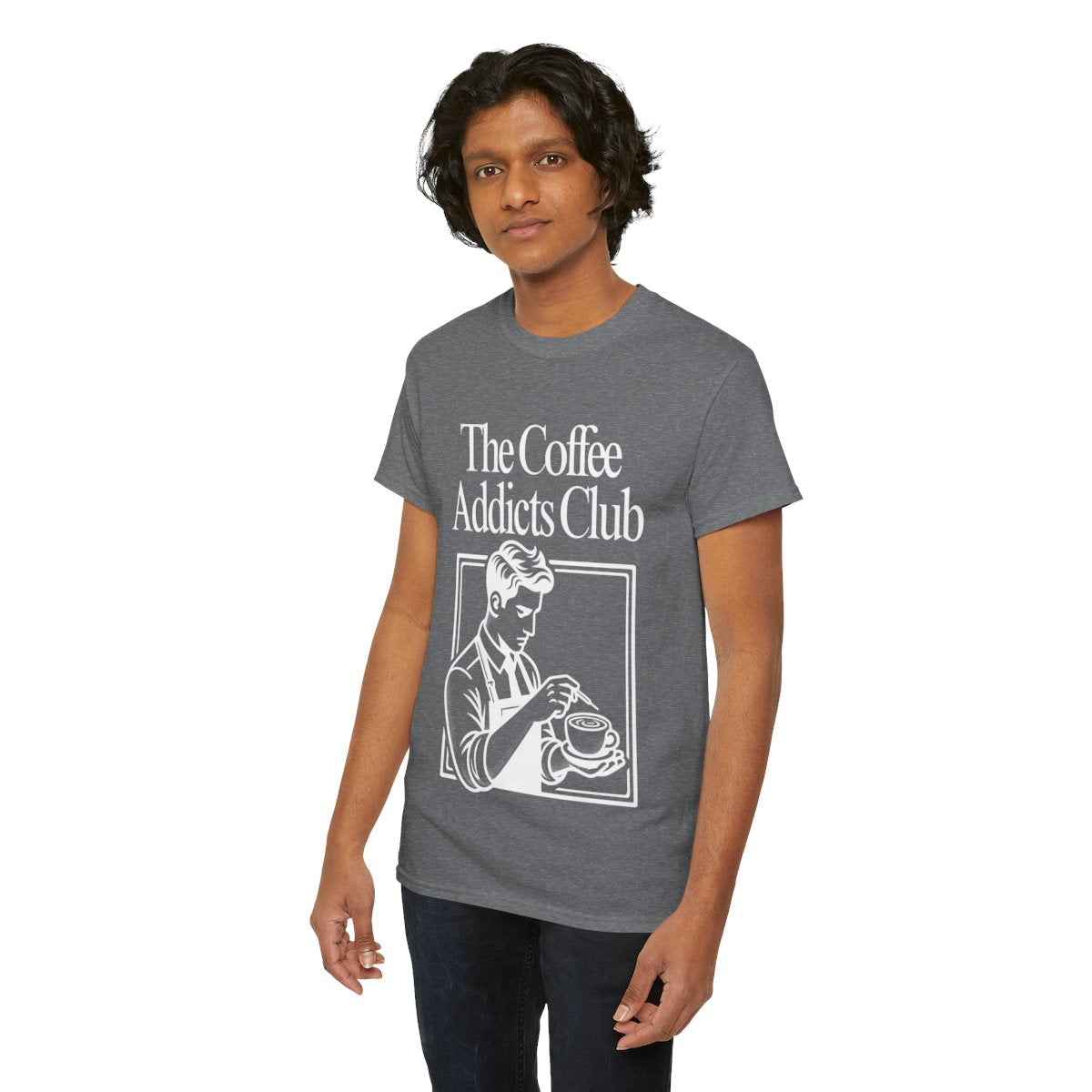 CAFÈ VERONA - Coffee (Basic Tee)