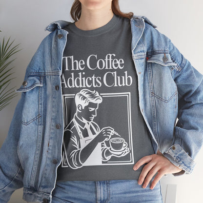 CAFÈ VERONA - Coffee (Basic Tee)
