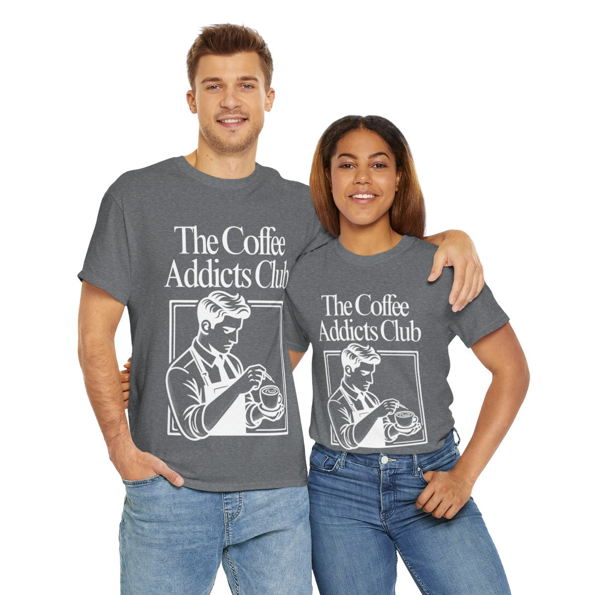 CAFÈ VERONA - Coffee (Basic Tee)