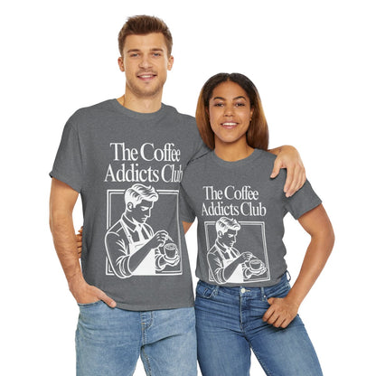 CAFÈ VERONA - Coffee (Basic Tee)