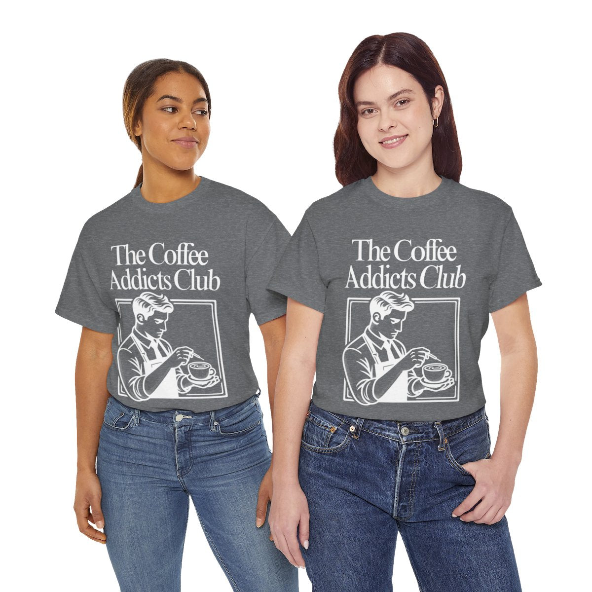 CAFÈ VERONA - Coffee (Basic Tee)