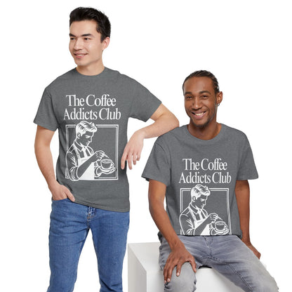 CAFÈ VERONA - Coffee (Basic Tee)