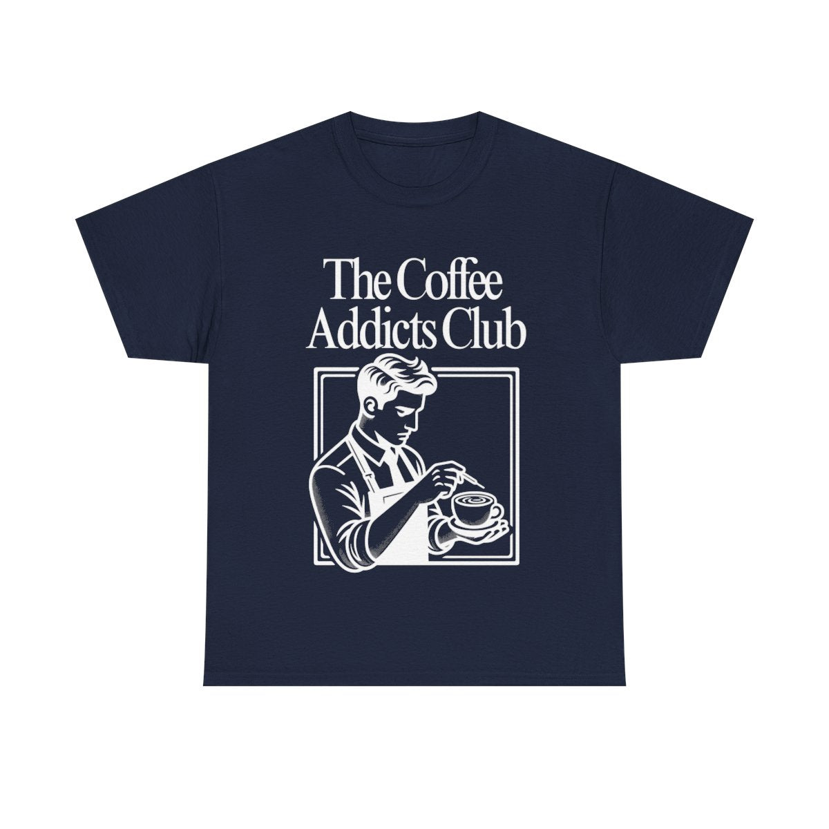 CAFÈ VERONA - Coffee (Basic Tee)