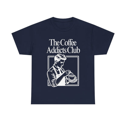 CAFÈ VERONA - Coffee (Basic Tee)