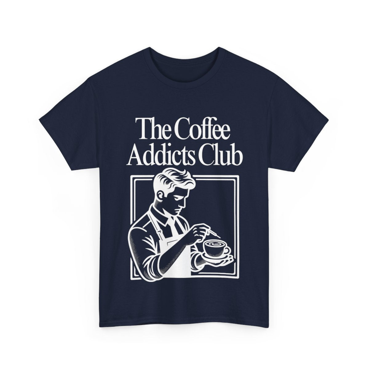 CAFÈ VERONA - Coffee (Basic Tee)