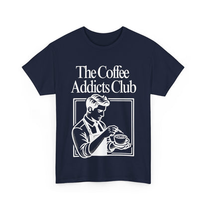CAFÈ VERONA - Coffee (Basic Tee)