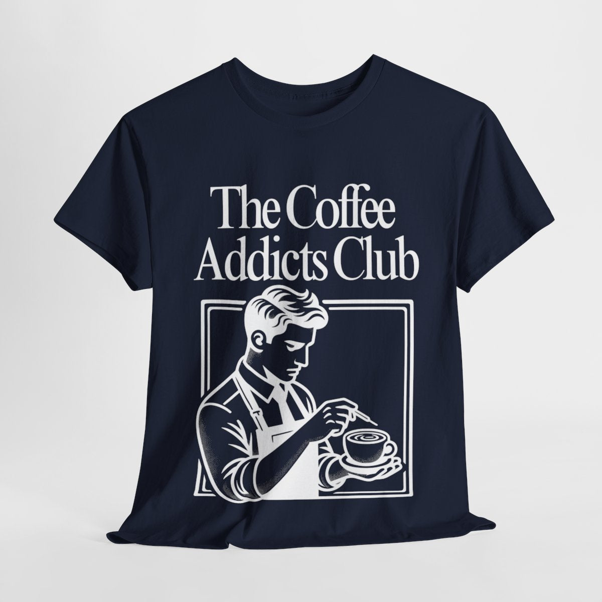 CAFÈ VERONA - Coffee (Basic Tee)