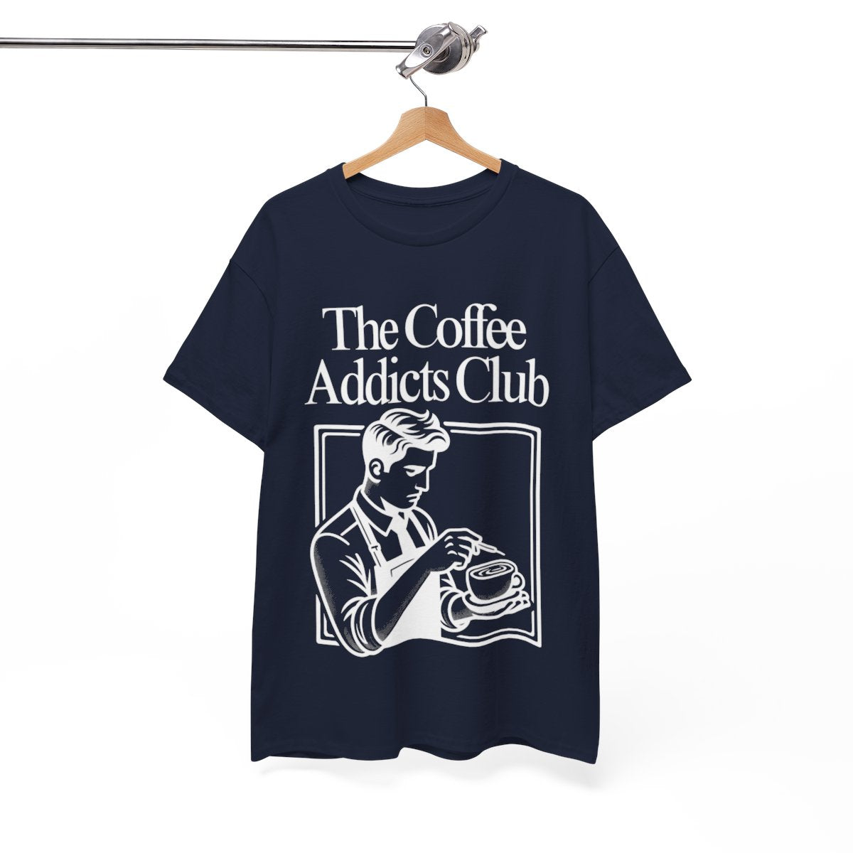CAFÈ VERONA - Coffee (Basic Tee)