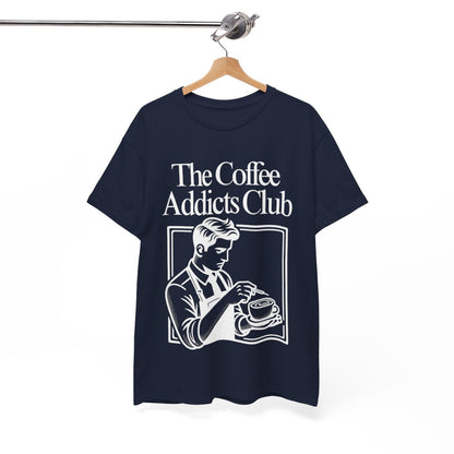 CAFÈ VERONA - Coffee (Basic Tee)