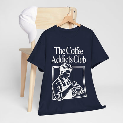 CAFÈ VERONA - Coffee (Basic Tee)