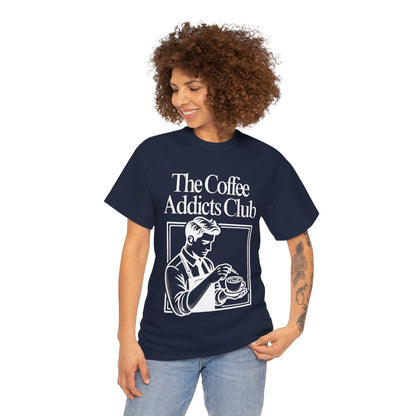 CAFÈ VERONA - Coffee (Basic Tee)