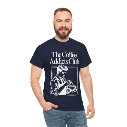 CAFÈ VERONA - Coffee (Basic Tee)