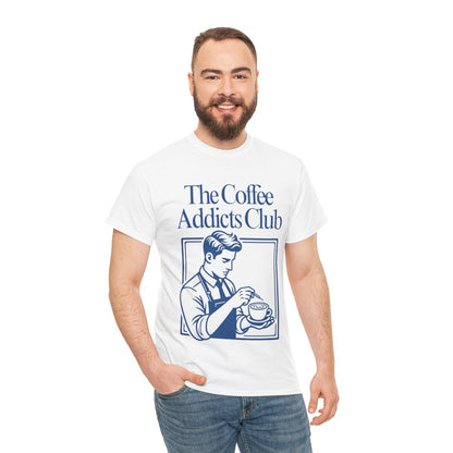 CAFÈ VERONA - Coffee (Basic Tee)