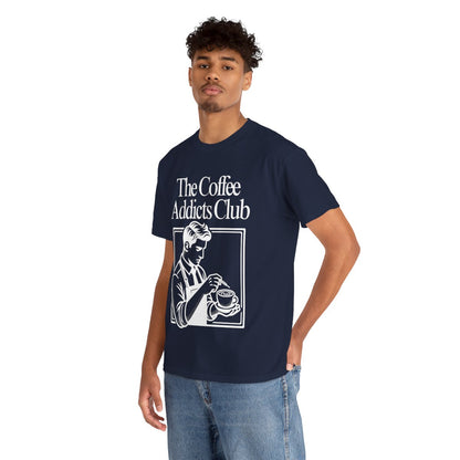 CAFÈ VERONA - Coffee (Basic Tee)