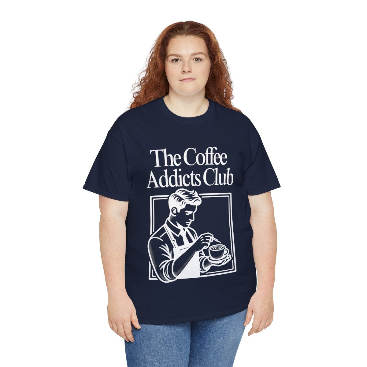 CAFÈ VERONA - Coffee (Basic Tee)