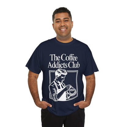 CAFÈ VERONA - Coffee (Basic Tee)