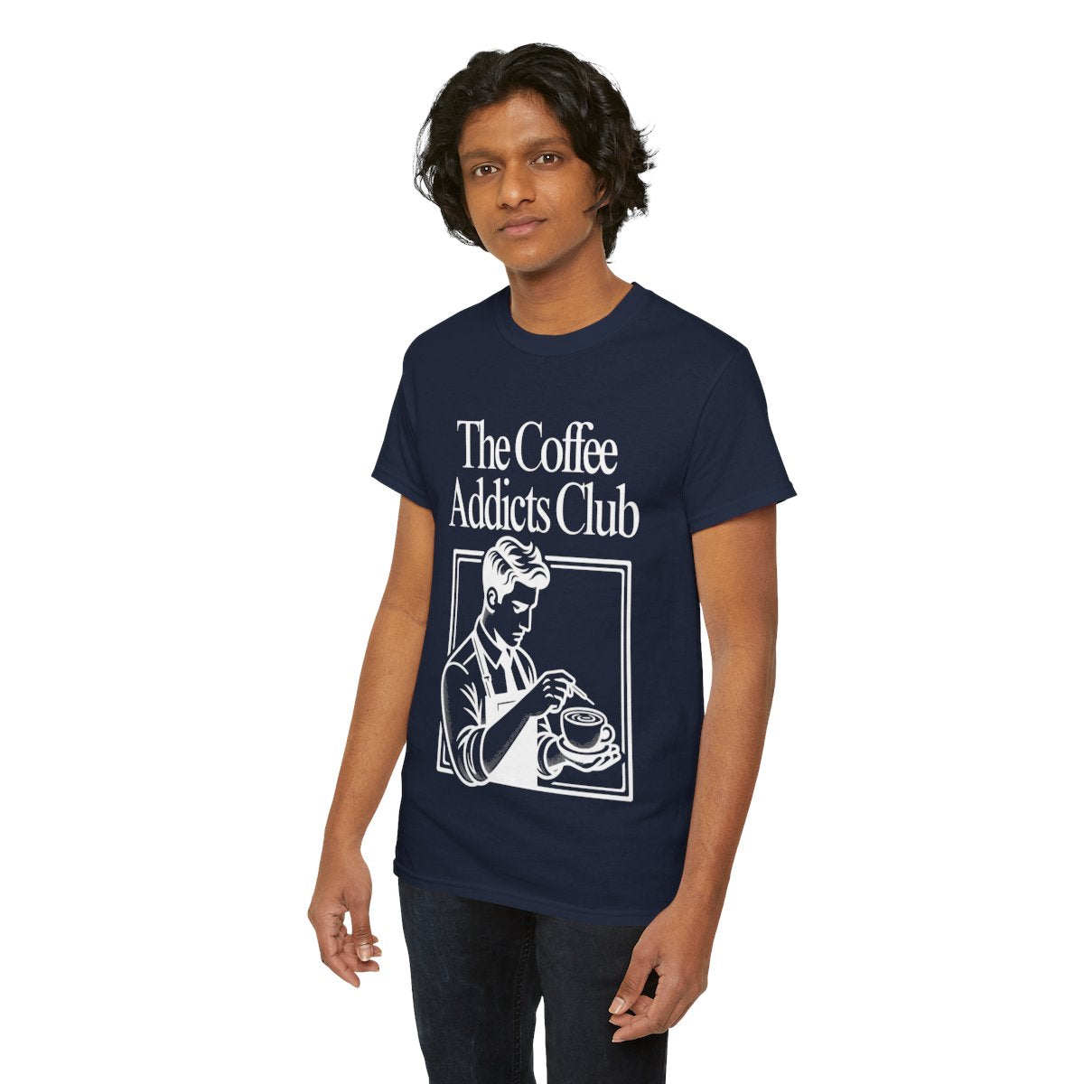 CAFÈ VERONA - Coffee (Basic Tee)