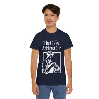 CAFÈ VERONA - Coffee (Basic Tee)