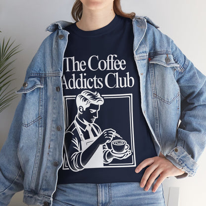 CAFÈ VERONA - Coffee (Basic Tee)