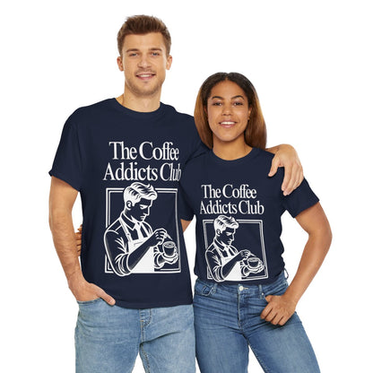 CAFÈ VERONA - Coffee (Basic Tee)