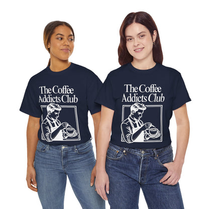 CAFÈ VERONA - Coffee (Basic Tee)