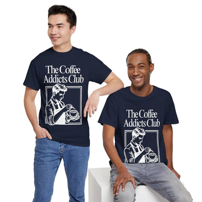 CAFÈ VERONA - Coffee (Basic Tee)