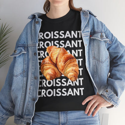 CROISSANT 2 - Bread (Basic Tee)