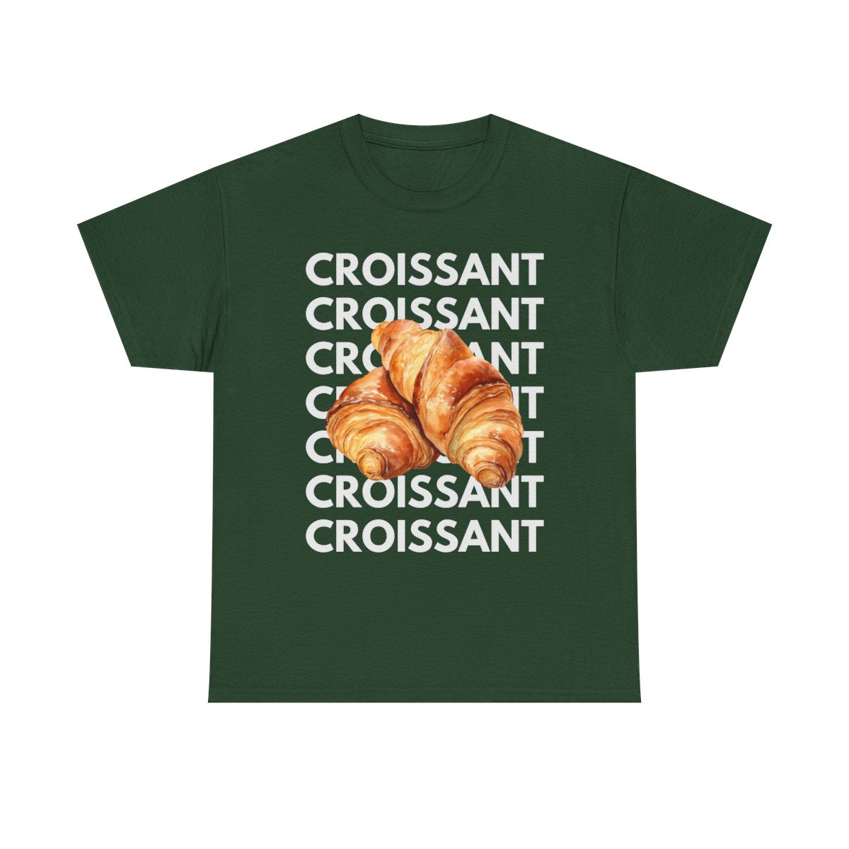CROISSANT 2 - Bread (Basic Tee)