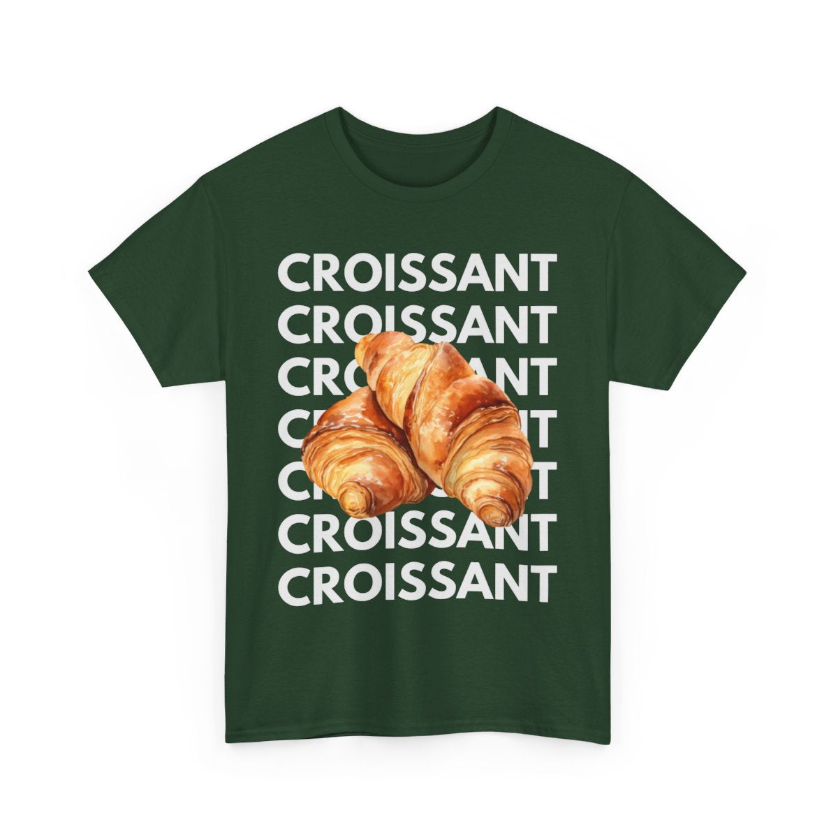 CROISSANT 2 - Bread (Basic Tee)