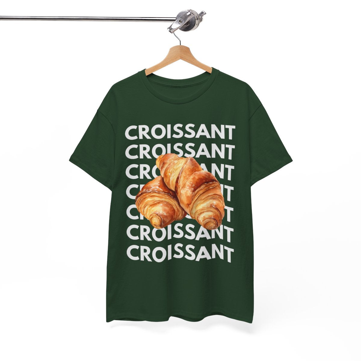 CROISSANT 2 - Bread (Basic Tee)