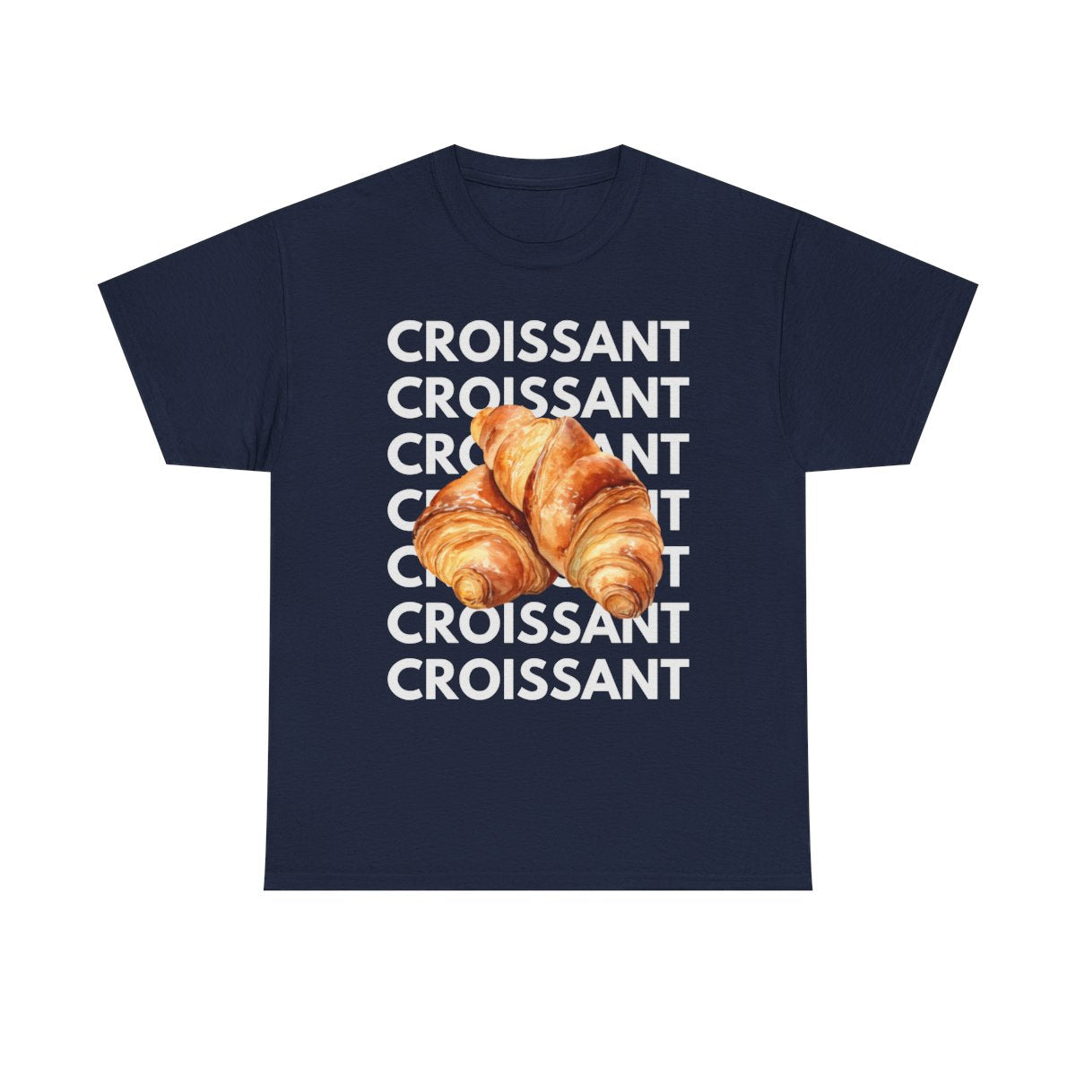 CROISSANT 2 - Bread (Basic Tee)