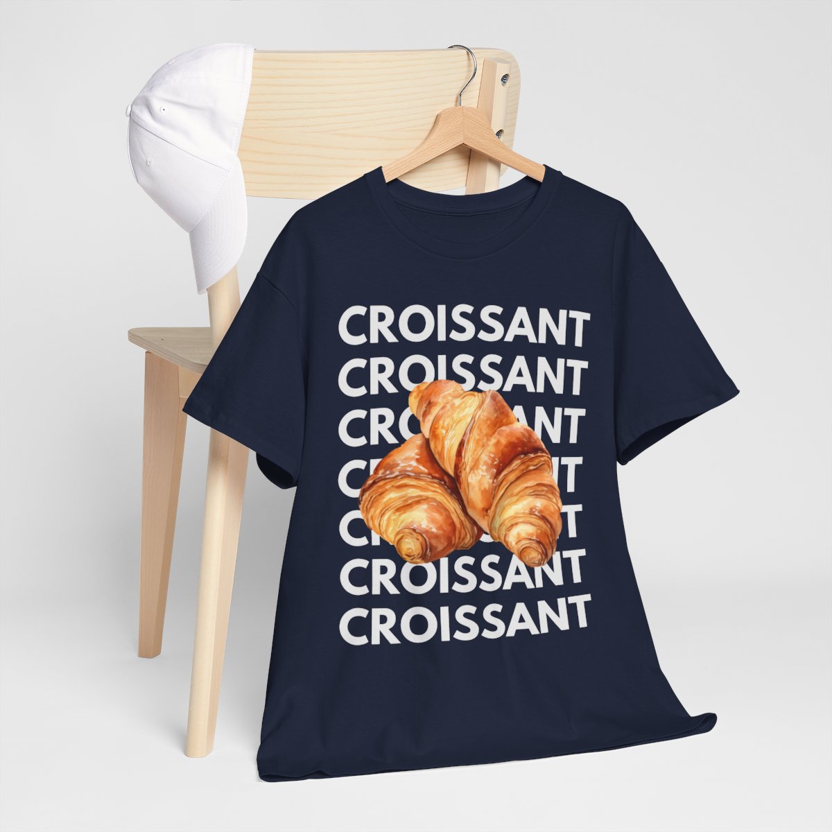 CROISSANT 2 - Bread (Basic Tee)