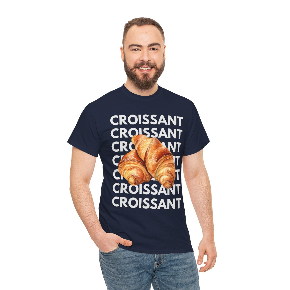 CROISSANT 2 - Bread (Basic Tee)