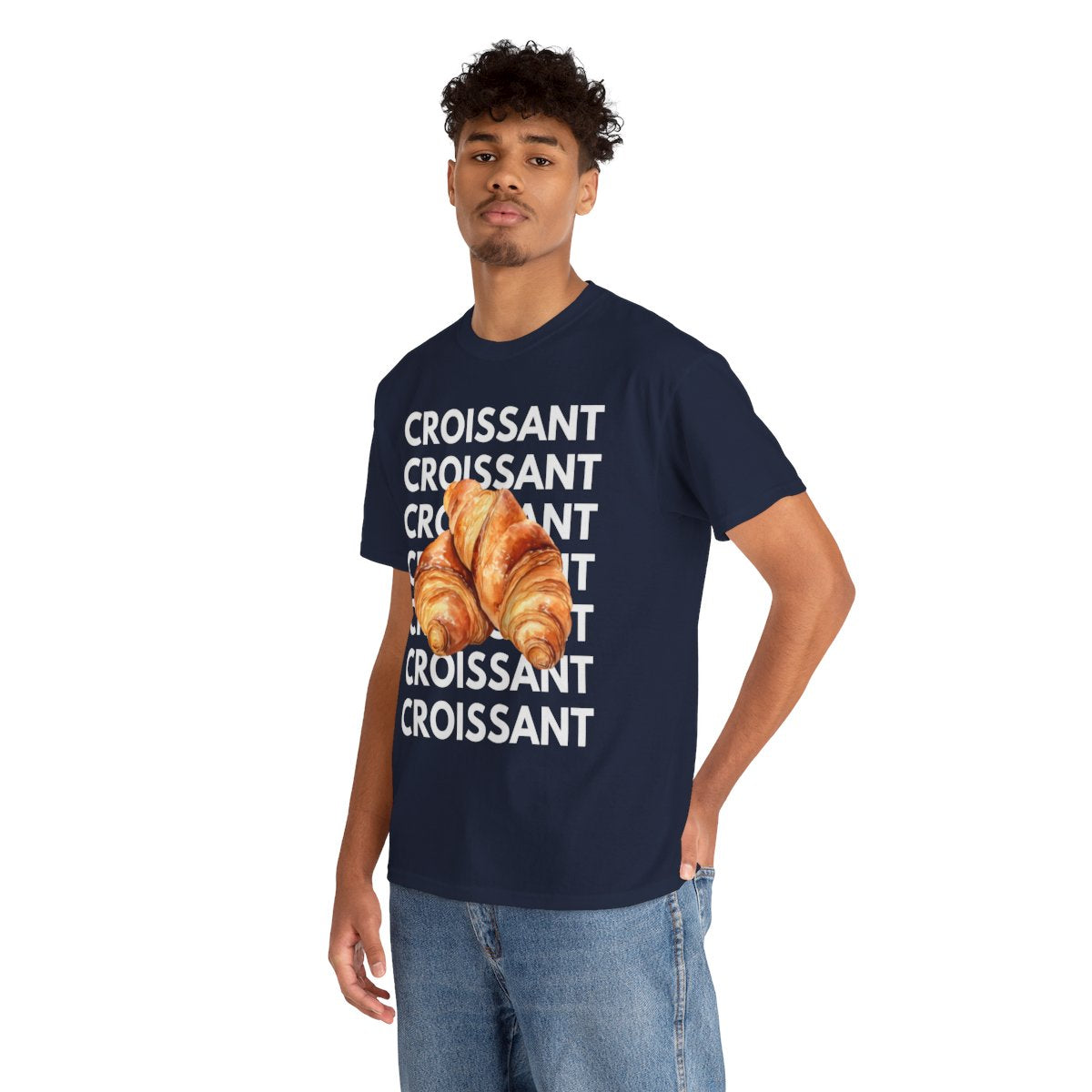 CROISSANT 2 - Bread (Basic Tee)