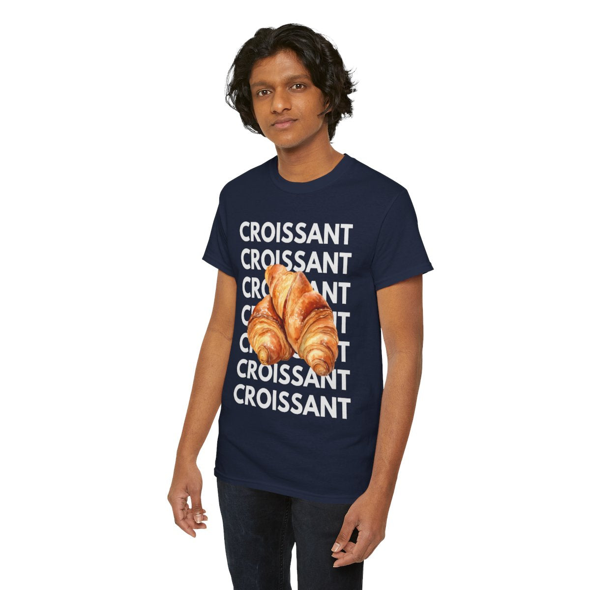 CROISSANT 2 - Bread (Basic Tee)