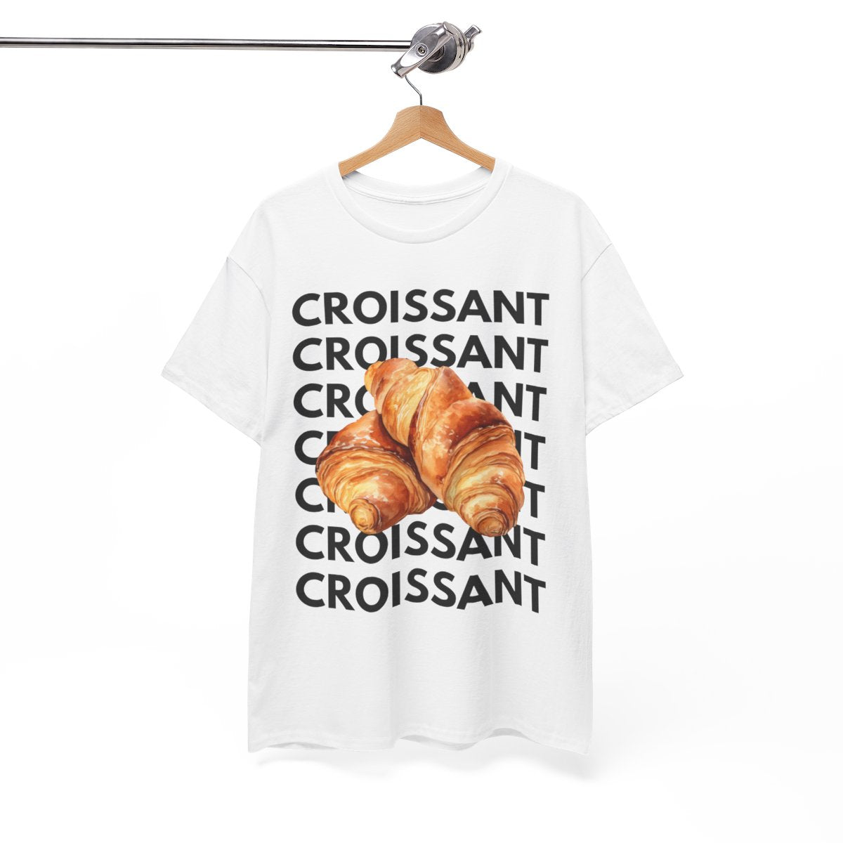 CROISSANT 2 - Bread (Basic Tee)