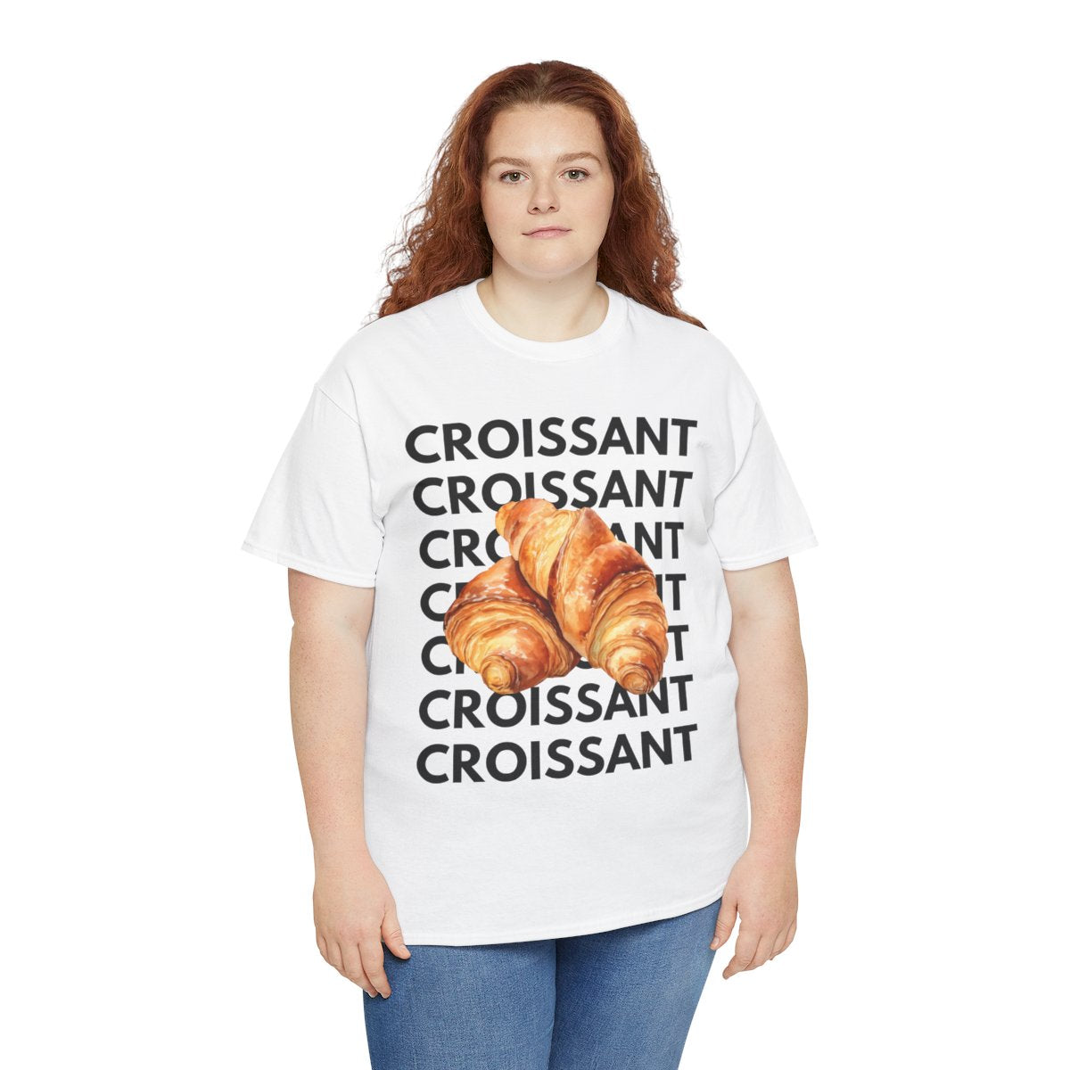 CROISSANT 2 - Bread (Basic Tee)