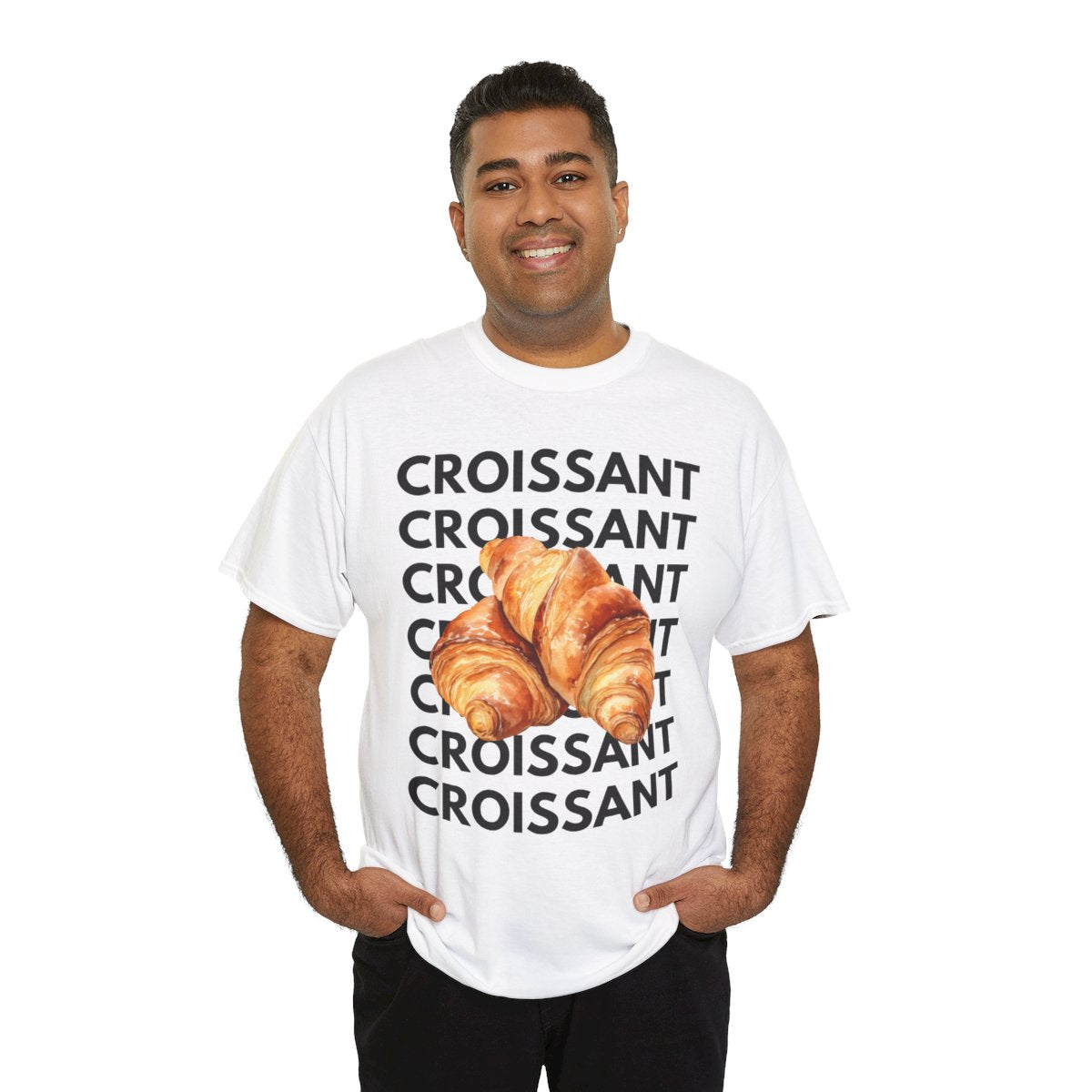 CROISSANT 2 - Bread (Basic Tee)