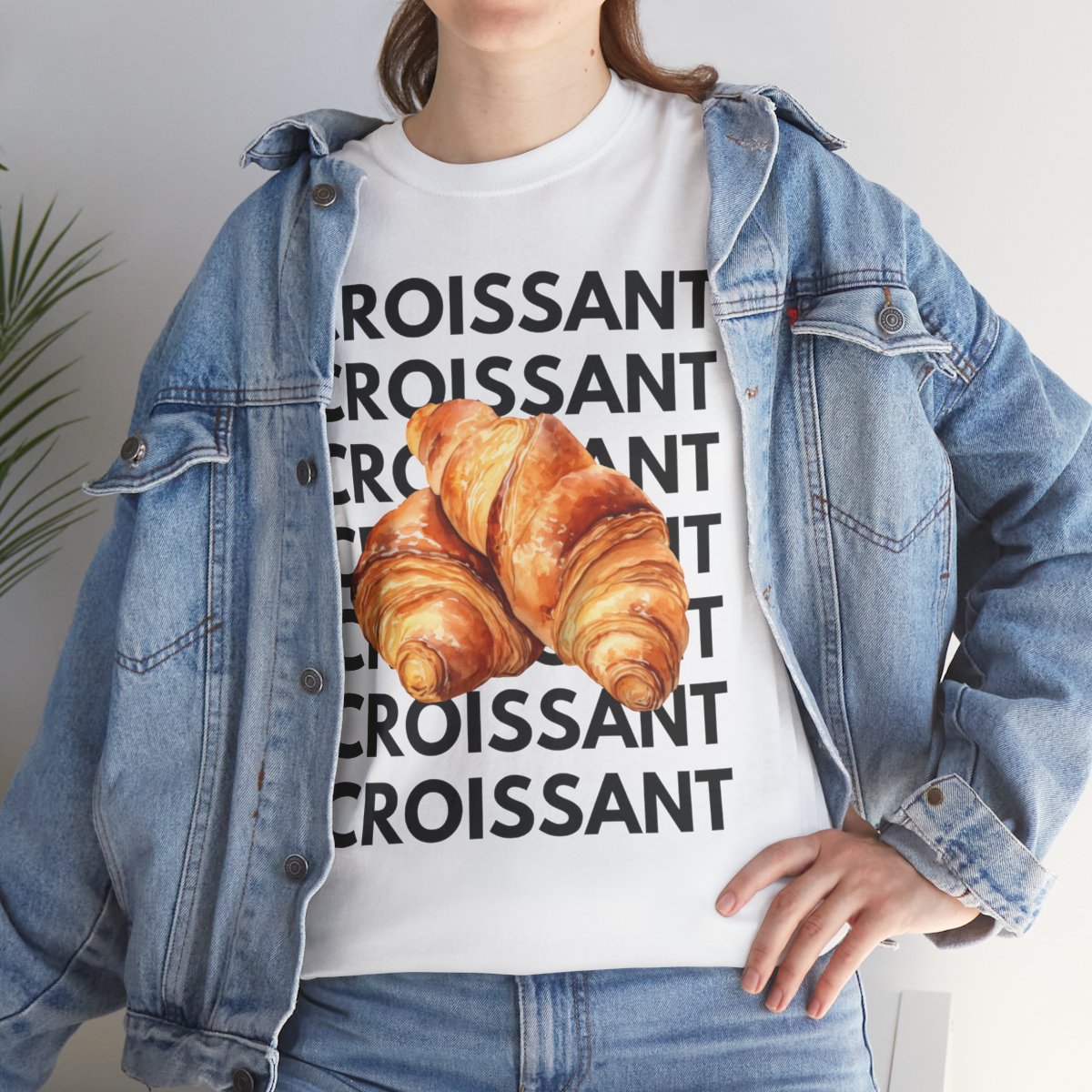 CROISSANT 2 - Bread (Basic Tee)