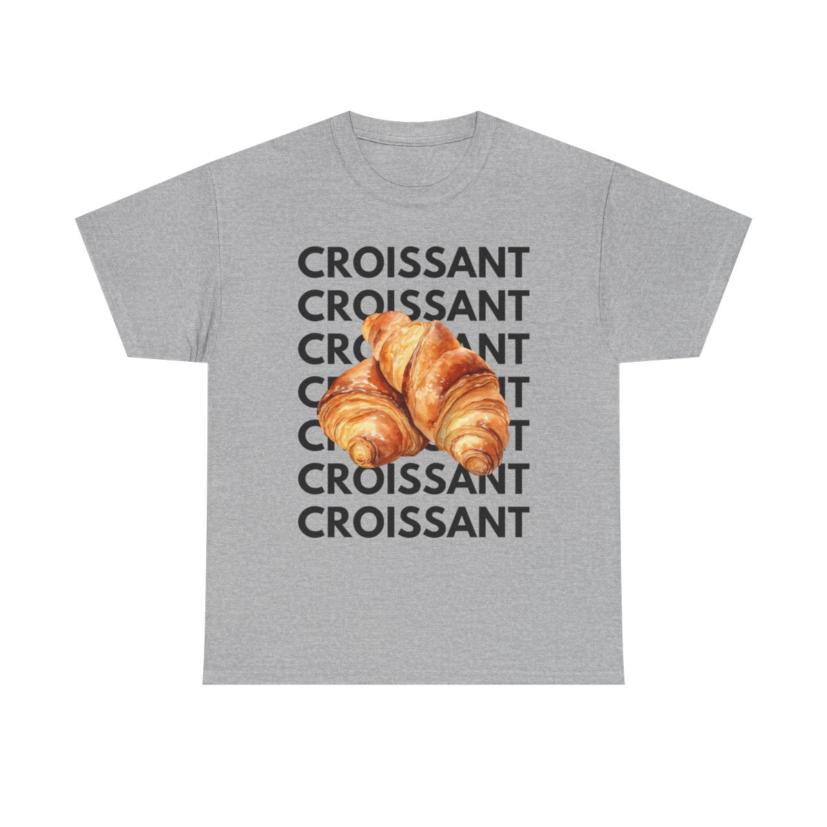 CROISSANT 2 - Bread (Basic Tee)